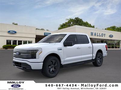 New 2025 Ford F-150 Lightning Flash SuperCrew Cab AWD Pickup for sale #TF25630 - photo 1