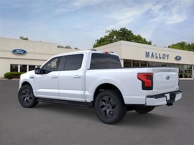 New 2025 Ford F-150 Lightning Flash SuperCrew Cab AWD Pickup for sale #TF25630 - photo 2