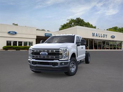 New 2025 Ford F-350 XL Super Cab 4x4 Cab Chassis for sale #TF25631 - photo 2