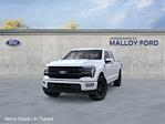 New 2025 Ford F-150 Platinum SuperCrew Cab 4WD Pickup for sale #TF25632 - photo 3