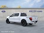 New 2025 Ford F-150 Platinum SuperCrew Cab 4WD Pickup for sale #TF25632 - photo 2