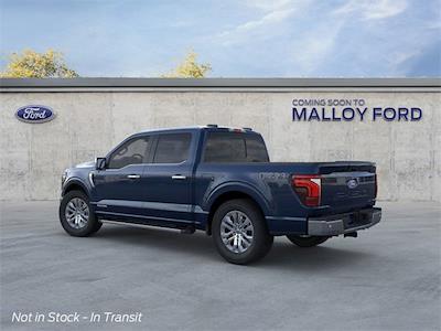 2025 Ford F-150 SuperCrew Cab 4x4 Pickup for sale #TF25667 - photo 2