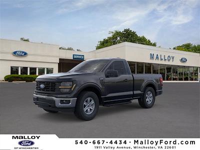 New 2025 Ford F-150 XL Regular Cab 4WD Pickup for sale #TF25673 - photo 1