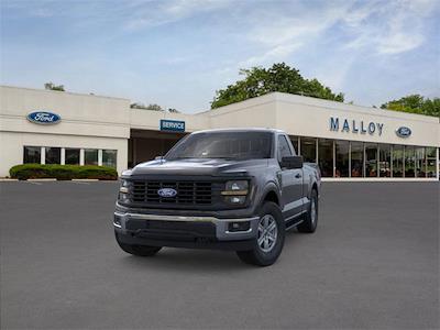 New 2025 Ford F-150 XL Regular Cab 4WD Pickup for sale #TF25673 - photo 2