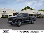 New 2025 Ford F-150 XL Regular Cab 4WD Pickup for sale #TF25673 - photo 1