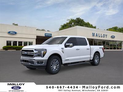 2025 Ford F-150 SuperCrew Cab 4x4 Pickup for sale #TF25677 - photo 1