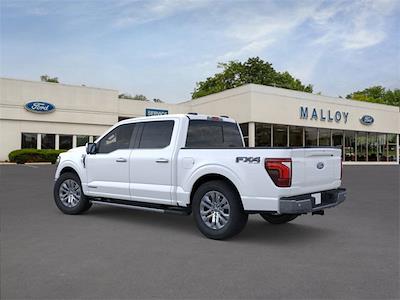 2025 Ford F-150 SuperCrew Cab 4x4 Pickup for sale #TF25677 - photo 2