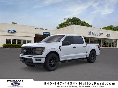 2025 Ford F-150 SuperCrew Cab 4x4 Pickup for sale #TF25692 - photo 1
