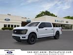 New 2025 Ford F-150 STX SuperCrew Cab 4x4 Pickup for sale #TF25692 - photo 1