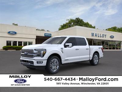 2025 Ford F-150 SuperCrew Cab 4x4 Pickup for sale #TF25697 - photo 1
