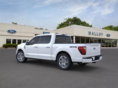2025 Ford F-150 SuperCrew Cab 4x4 Pickup for sale #TF25697 - photo 2