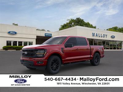 2025 Ford F-150 SuperCrew Cab 4x4 Pickup for sale #TF25712 - photo 1