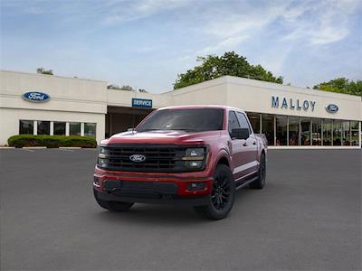 2025 Ford F-150 SuperCrew Cab 4x4 Pickup for sale #TF25712 - photo 2