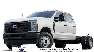 2025 Ford F-350 Crew Cab DRW 4x4 Cab Chassis for sale #TF25718 - photo 1