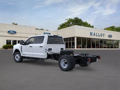 2025 Ford F-350 Crew Cab DRW 4x4 Cab Chassis for sale #TF25718 - photo 2