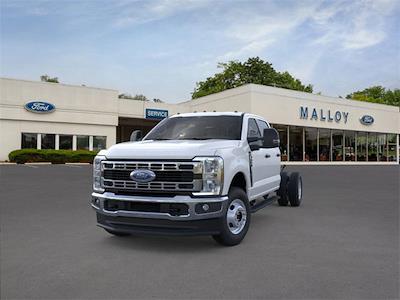 New 2025 Ford F-350 XL Crew Cab 4x4 Cab Chassis for sale #TF25743 - photo 2