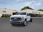 New 2025 Ford F-350 XL Crew Cab 4x4 Cab Chassis for sale #TF25743 - photo 2