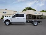 New 2025 Ford F-350 XL Crew Cab 4x4 Cab Chassis for sale #TF25743 - photo 3