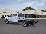 New 2025 Ford F-350 XL Crew Cab 4x4 Cab Chassis for sale #TF25743 - photo 4
