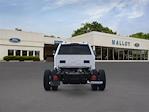 New 2025 Ford F-350 XL Crew Cab 4x4 Cab Chassis for sale #TF25743 - photo 5