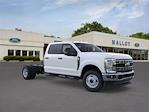 New 2025 Ford F-350 XL Crew Cab 4x4 Cab Chassis for sale #TF25743 - photo 7