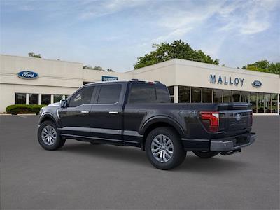 New 2025 Ford F-150 Lariat SuperCrew Cab 4x4 Pickup for sale #TF25749 - photo 2