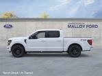 New 2025 Ford F-150 XLT SuperCrew Cab 4WD Pickup for sale #TF25774 - photo 4