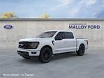 2025 Ford F-150 SuperCrew Cab 4x4 Pickup for sale #TF25780 - photo 1