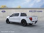 2025 Ford F-150 SuperCrew Cab 4x4 Pickup for sale #TF25780 - photo 2