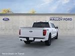 2025 Ford F-150 SuperCrew Cab 4x4 Pickup for sale #TF25780 - photo 8