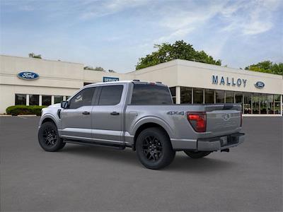 2025 Ford F-150 SuperCrew Cab 4x4 Pickup for sale #TF25804 - photo 2