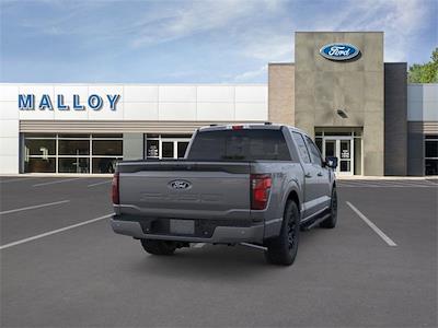 New 2025 Ford F-150 XLT SuperCrew Cab 4WD Pickup for sale #TF25834 - photo 2