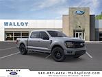 New 2025 Ford F-150 XLT SuperCrew Cab 4WD Pickup for sale #TF25834 - photo 1