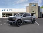 New 2025 Ford F-150 XLT SuperCrew Cab 4WD Pickup for sale #TF25834 - photo 4