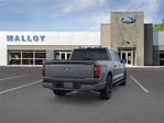 New 2025 Ford F-150 XLT SuperCrew Cab 4WD Pickup for sale #TF25834 - photo 2