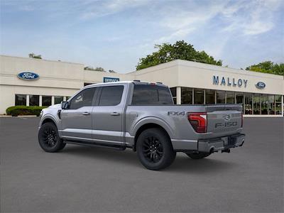 2025 Ford F-150 SuperCrew Cab 4x4 Pickup for sale #TF25853 - photo 2