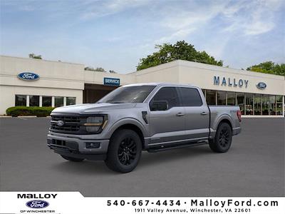 2025 Ford F-150 SuperCrew Cab 4x4 Pickup for sale #TF25898 - photo 1