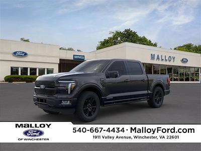 2025 Ford F-150 SuperCrew Cab 4x4 Pickup for sale #TF25910 - photo 1