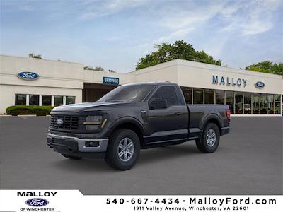 2025 Ford F-150 Regular Cab 4x4 Pickup for sale #TF25914 - photo 1