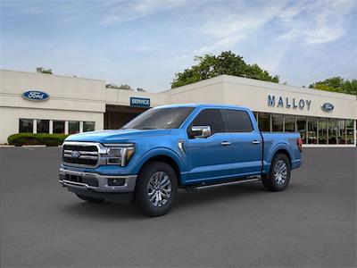 2025 Ford F-150 SuperCrew Cab 4x4 Pickup for sale #TF25940 - photo 1