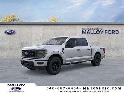 2025 Ford F-150 SuperCrew Cab 4x4 Pickup for sale #TF25943 - photo 1