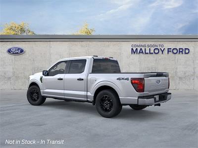 2025 Ford F-150 SuperCrew Cab 4x4 Pickup for sale #TF25943 - photo 2