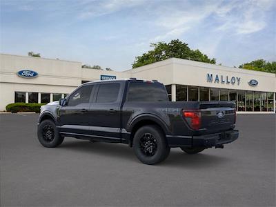 New 2025 Ford F-150 STX SuperCrew Cab 4x4 Pickup for sale #TF25944 - photo 2