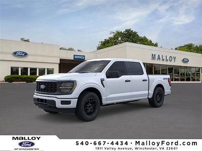 2025 Ford F-150 SuperCrew Cab 4x4 Pickup for sale #TF25952 - photo 1