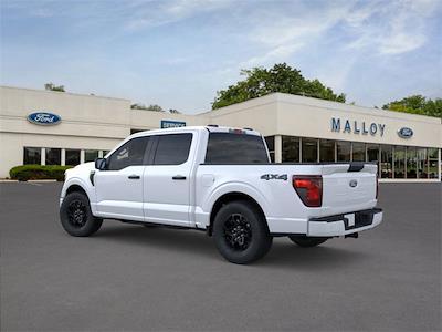 2025 Ford F-150 SuperCrew Cab 4x4 Pickup for sale #TF25952 - photo 2