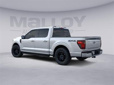 New 2025 Ford F-150 XLT SuperCrew Cab for sale #TF25956 - photo 2
