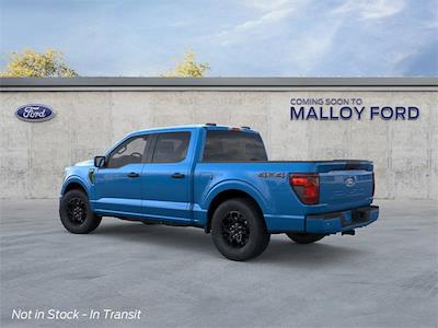 2025 Ford F-150 SuperCrew Cab 4x4 Pickup for sale #TF25958 - photo 2