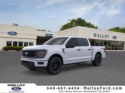 2025 Ford F-150 SuperCrew Cab 4x4 Pickup for sale #TF25960 - photo 1