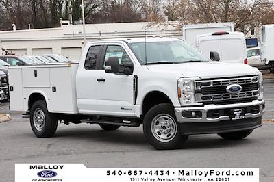 New 2025 Ford F-350 Super Cab Service Truck for sale #TF25962 - photo 1