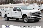 New 2025 Ford F-350 Super Cab Service Truck for sale #TF25962 - photo 1